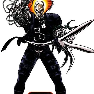 Ghost Rider 2099