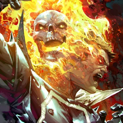 Ghost Rider (Blaze)