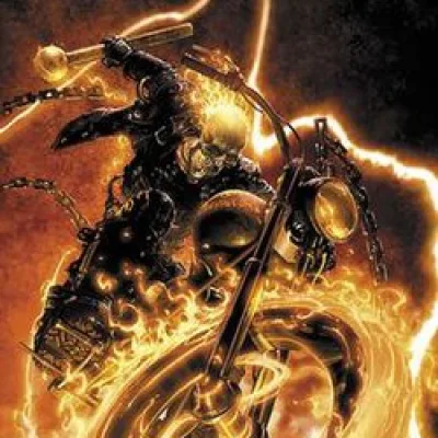 Ghost Rider (Blaze)