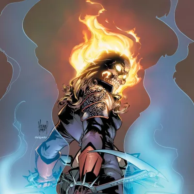 Ghost Rider (Jones)