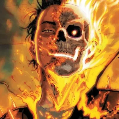 Ghost Rider (Ketch)