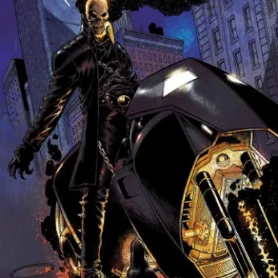 Ghost Rider (Ketch)