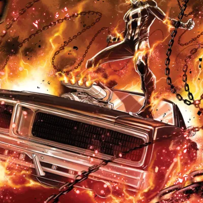 Ghost Rider (Reyes)