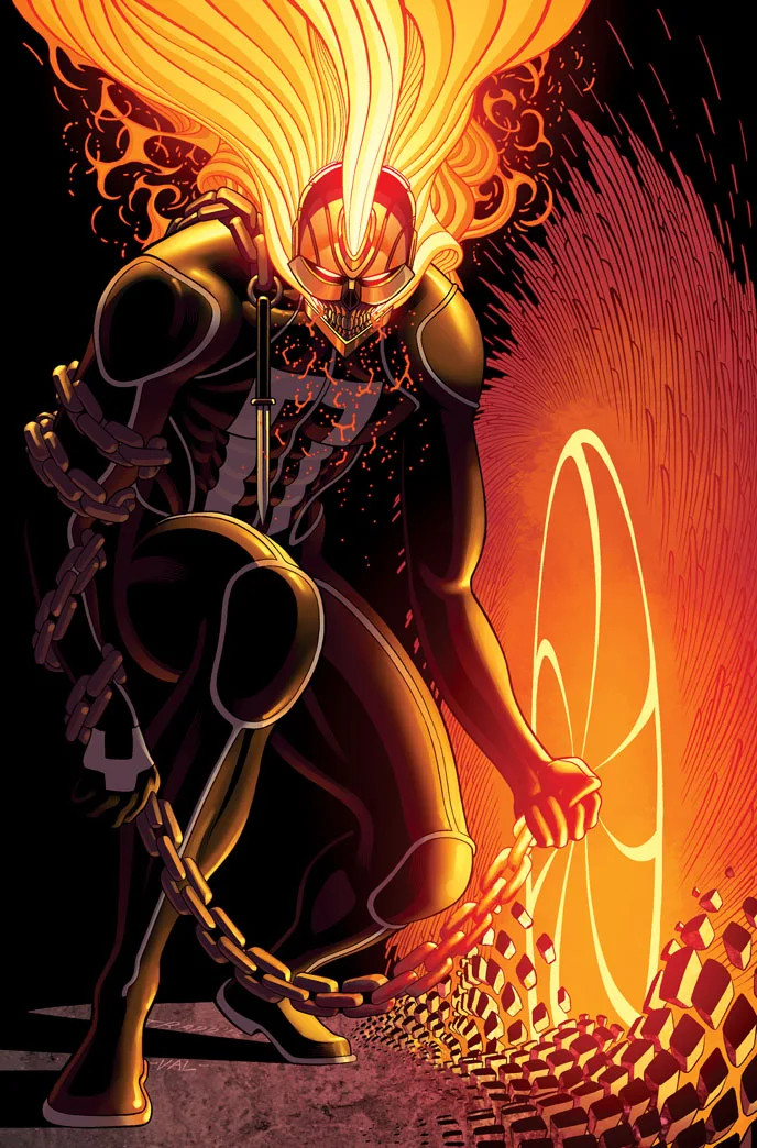 Ghost Rider (Reyes)