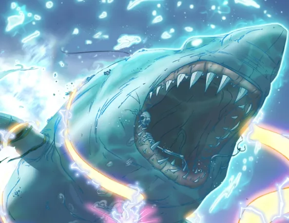 Ghost Shark