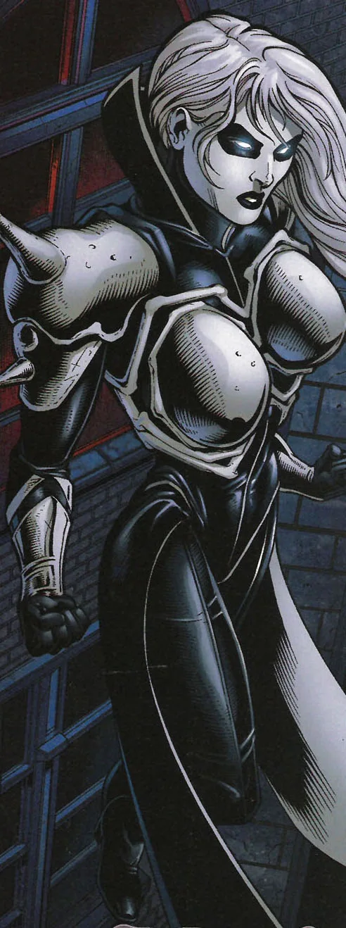 Ghost Widow