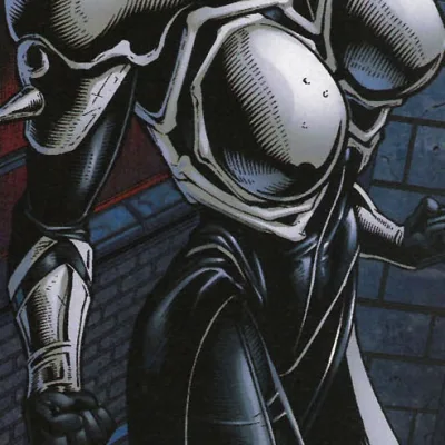 Ghost Widow