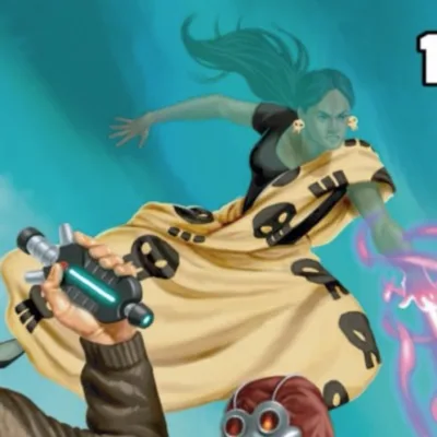 Ghost Woman