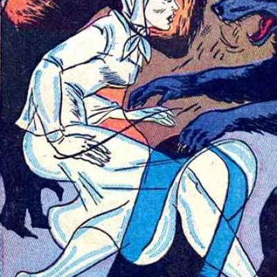 Ghost Woman