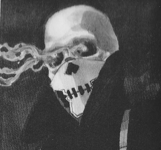 Ghost Zero