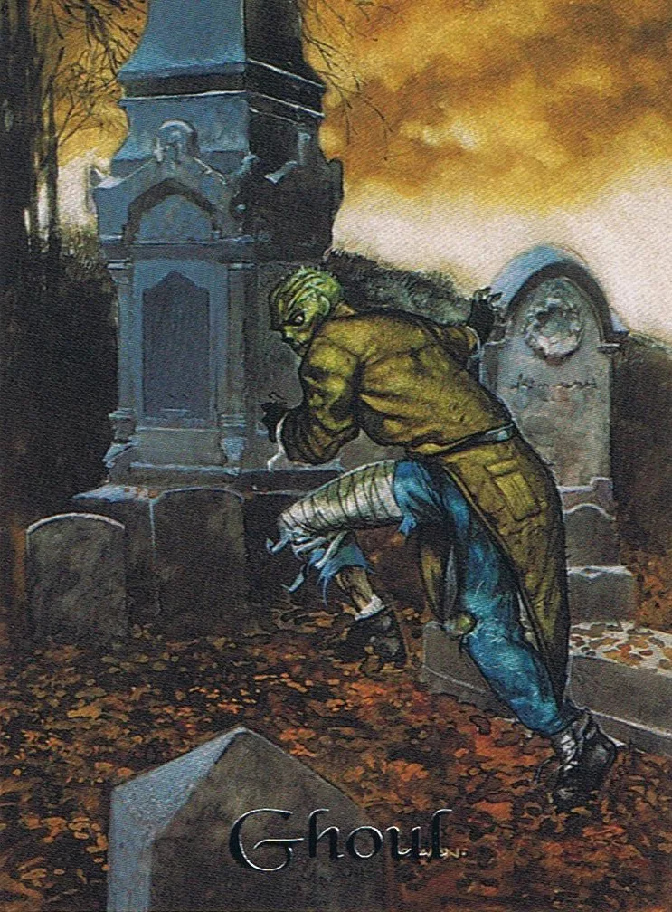 Ghoul