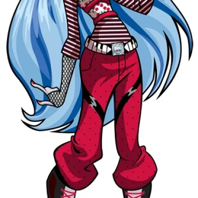 Ghoulia Yelps