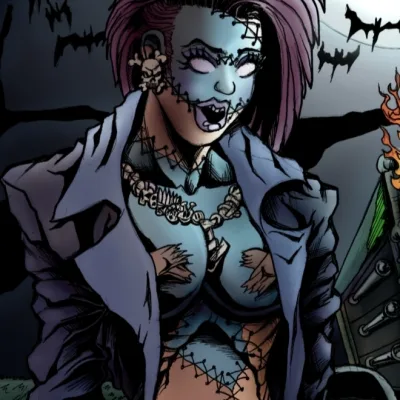 Ghouliana Graves