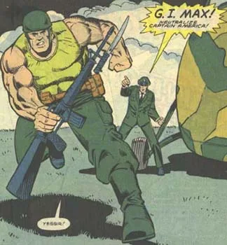 G.I. Max