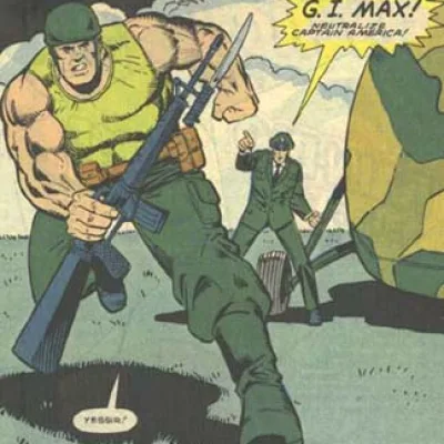 G.I. Max