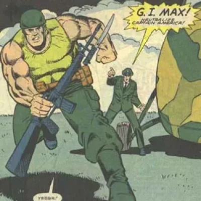 G.I. Max