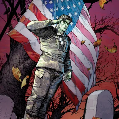 G.I. Zombie