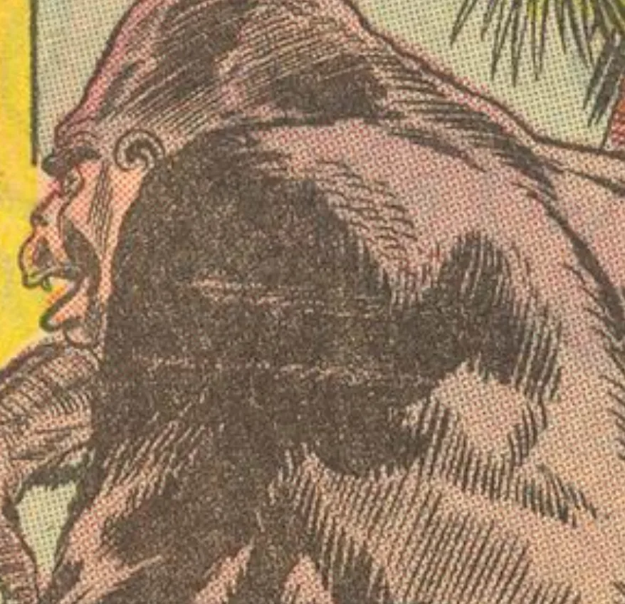 Giant Gorilla