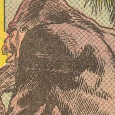 Giant Gorilla