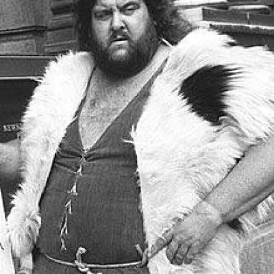 Giant Haystacks