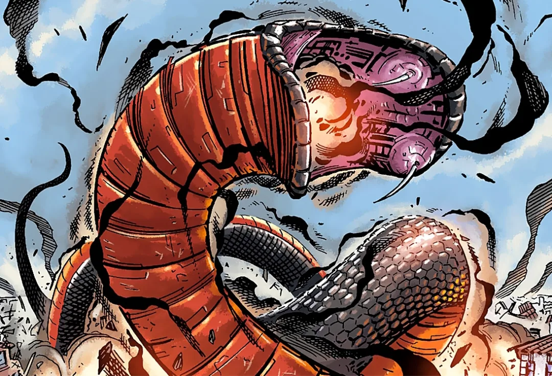 Giant Snake
