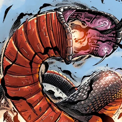 Giant Snake