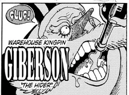 Giberson
