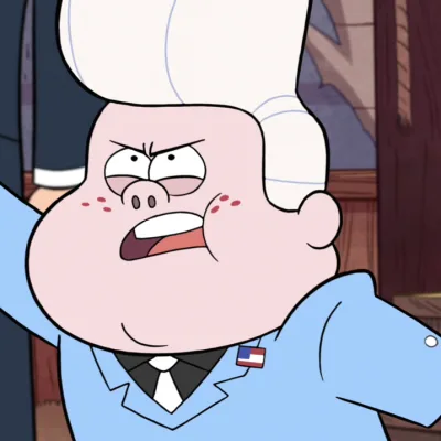 Gideon Gleeful