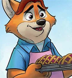 Gideon Grey