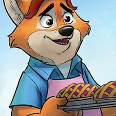 Gideon Grey