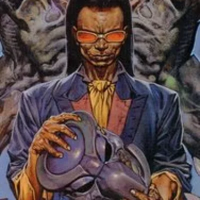 Gideon Lee