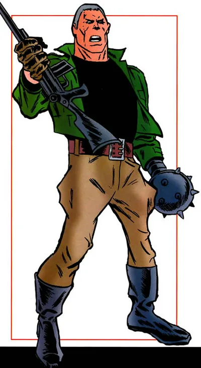 Gideon Mace
