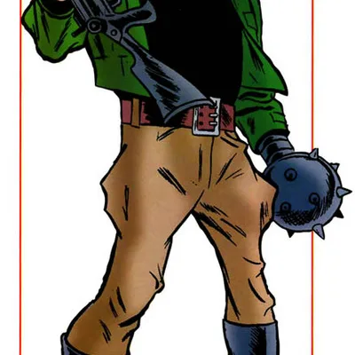 Gideon Mace
