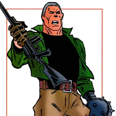 Gideon Mace