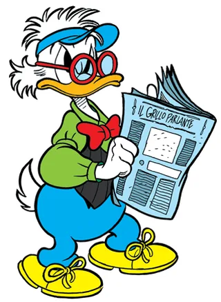 Gideon McDuck