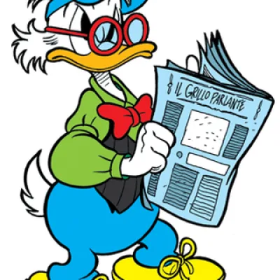 Gideon McDuck