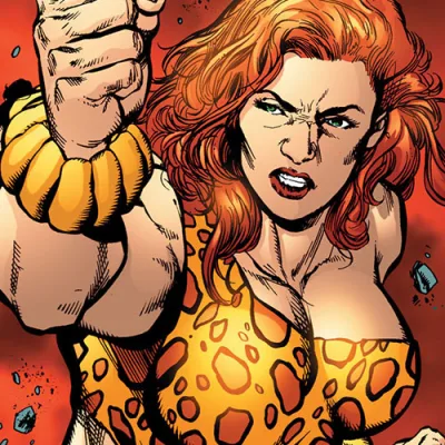 Giganta