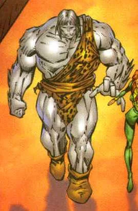 Giganthro
