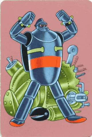 Gigantor