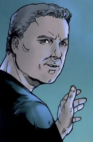 Gil Grissom