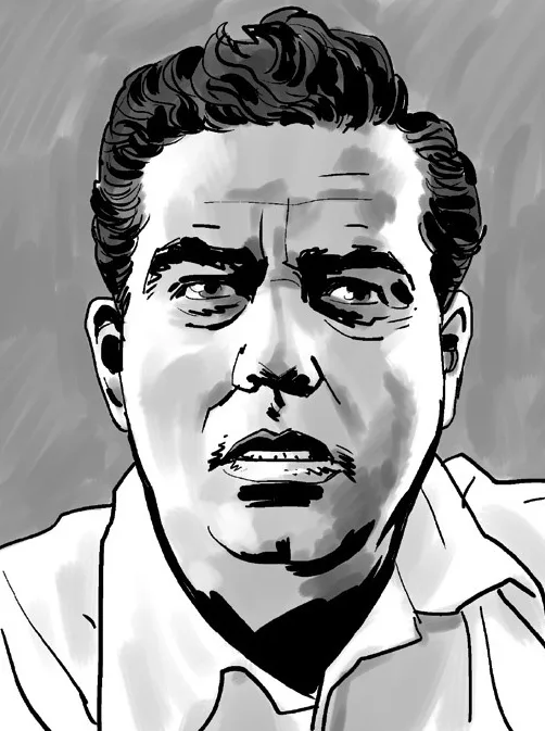 Gil Mason