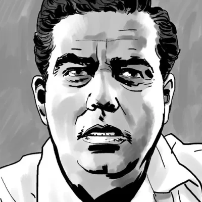 Gil Mason