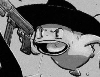 Gila Mobster