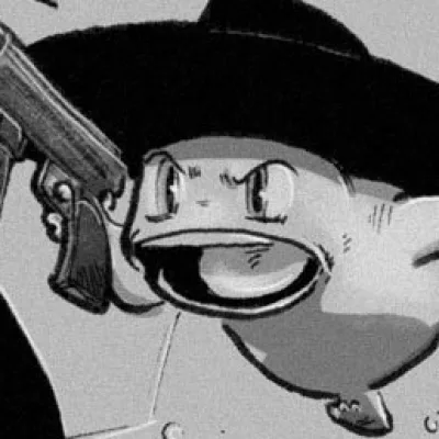 Gila Mobster