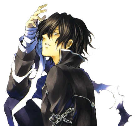 Gilbert Nightray