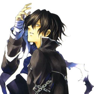 Gilbert Nightray