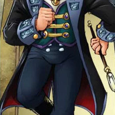 Gilgamesh Wulfenbach