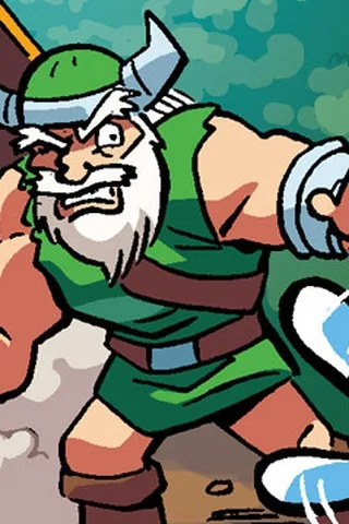 Gilius Thunderhead
