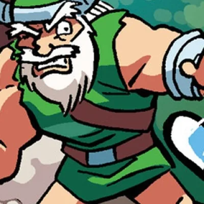 Gilius Thunderhead