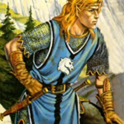 Gilthanas Kanan